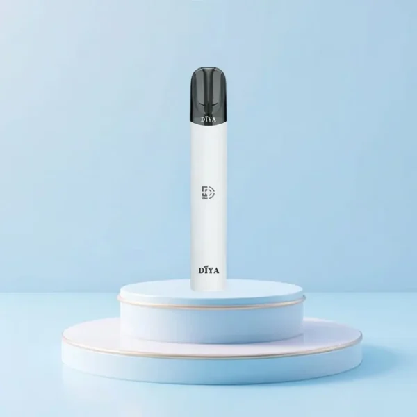叮啞 DIYA 一代通用主機｜相容多牌煙彈並呈現柔順霧感｜適合追求高CP值的資深電子煙玩家首選