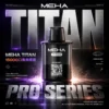 【買3贈主機】MEHA魅嗨 TITAN泰坦專用煙彈｜獨家專屬適配結構呈現持久飽滿霧感｜追求極致解癮與專機專用體驗的資深玩家首選