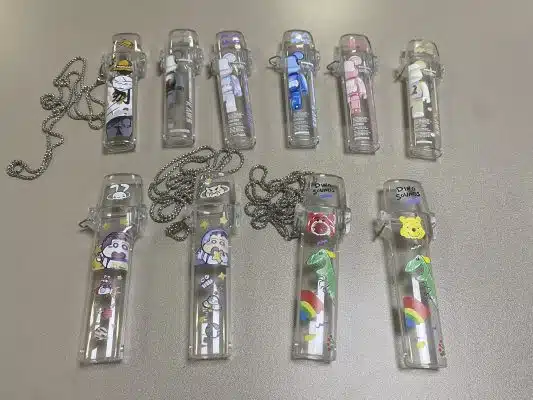 一代通用主機保護套｜卡通貼圖透明外觀｜適合一代通用主機日常防護與個性搭配
