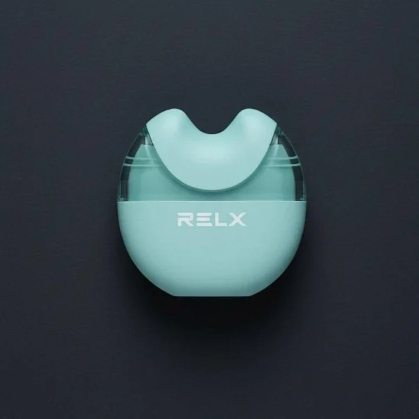 RELX 悅刻 Hoonose 鼻吸 4000口拋棄式鼻通｜天然薄荷清新體驗與霧化式鼻吸設計｜適合追求便捷提神體驗的使用者