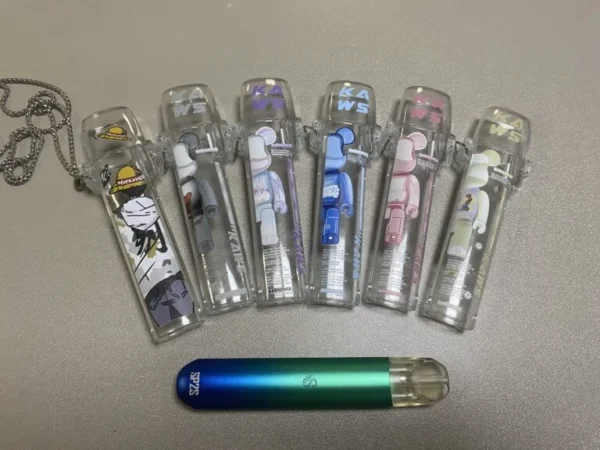 一代通用主機保護套｜卡通貼圖透明外觀｜適合一代通用主機日常防護與個性搭配